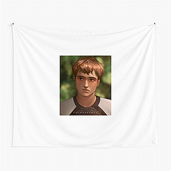 Peeta Mellark Limited Collection Peeta Mellark Tapestries