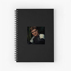 Peeta Mellark Merch Peeta Mellark Notebook