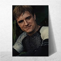Peeta Mellark Merch Peeta Mellark Posters