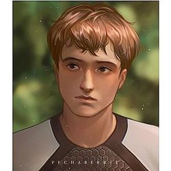 Peeta Mellark Limited Collection Peeta Mellark Posters