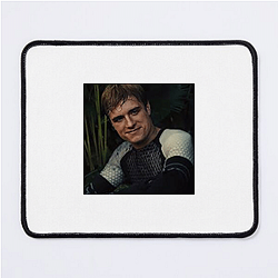 Peeta Mellark Merch Peeta Mellark Mouse Pads