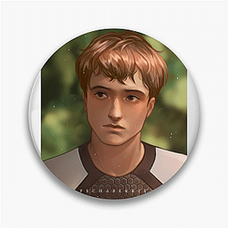 Peeta Mellark Limited Collection Peeta Mellark Pins