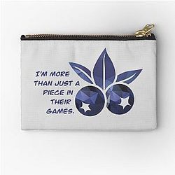 Peeta Mellark Zipper Pouch