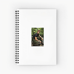 Peeta Mellark Merch For Fans Peeta Mellark Notebook