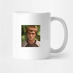 Peeta Mellark Limited Collection Peeta Mellark Mugs