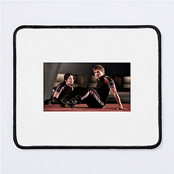 Peeta Mellark Special Collection Peeta Mellark Mouse Pads