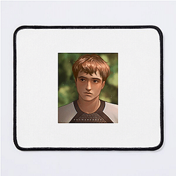 Peeta Mellark Limited Collection Peeta Mellark Mouse Pads