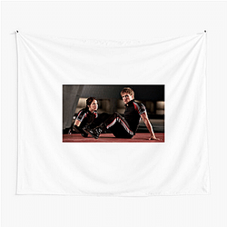 Peeta Mellark Special Collection Peeta Mellark Tapestries