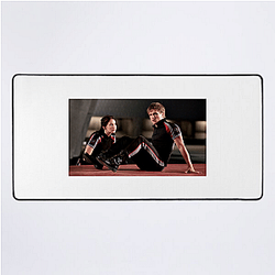 Peeta Mellark Special Collection Peeta Mellark Mouse Pads