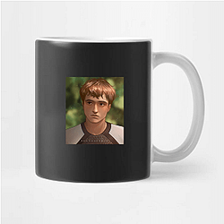 Peeta Mellark Limited Collection Peeta Mellark Mugs