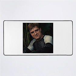 Peeta Mellark Merch Peeta Mellark Mouse Pads