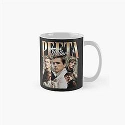 Peeta Mellark Vintage Unisex Gift Idea for Fan