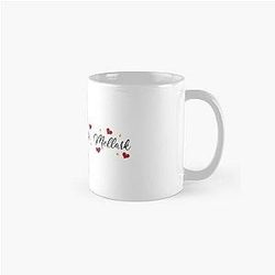 Mentally Dating Peeta Mellark Classic Mug