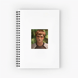 Peeta Mellark Limited Collection Peeta Mellark Notebook