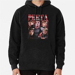 Vintage Peeta Mellark Josh Hutcherson Hoodie