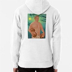 Peeta Mellark Pullover Hoodie