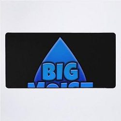 Moistcr1tikal official merchandise penguin0 official desk mat