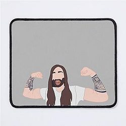 Moist Cr1TiKaL : Penguinz0 Mouse Pad