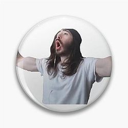 Cr1tikal Yeah Meme Pin