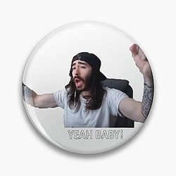 CRITICAL YEAH Pin