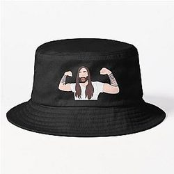 Moist Cr1TiKaL : Penguinz0 Bucket Hat