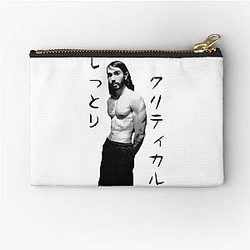 MoistCr1TiKaL Charlie Penguinz0 Anime Pouch