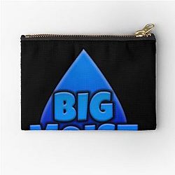 Moistcr1tikal Official Merch Penguinz0 T-Shirts & More Zipper Pouch