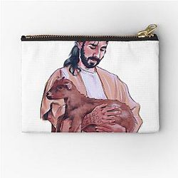 Moistcr1tica1 and the Lost Lamb Zipper Pouch