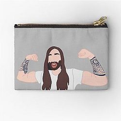 Moist Crtical : Penguinz0 Zipper Pouch