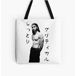 MoistCr1TiKaL Charlie Penguinz0 Anime Tote Bag