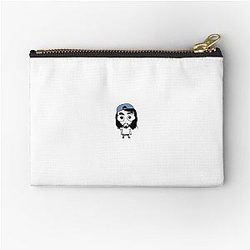 moist CRITICAL penguinz0 Charlie mspaint classic Zipper Pouch