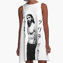 MoistCr1TiKaL Charlie Penguinz0 Anime A Line Dress
