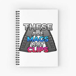 Penguinz0 Moistcr1tikal Spiral Notebook