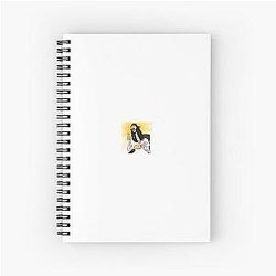 Penguinz0 - Goofy Spiral Notebook
