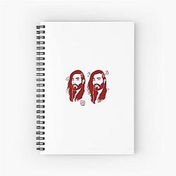 Penguinz0 Limited Edition Spiral Notebook