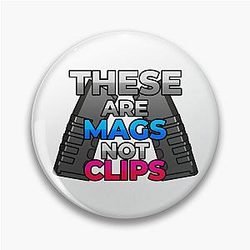 Moistcr1tikal Mags pin