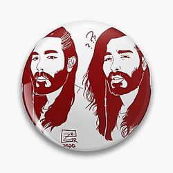Penguinz0 Merch Limited Pin
