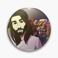 Penguinz0 MoCr1TiKaL - Limited TimeOnly! Special Merchandise Pin