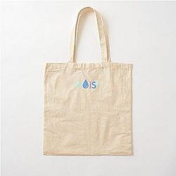 Moist Critical Penguinz0 Logo Colorfull 3D Cotton Tote Bag