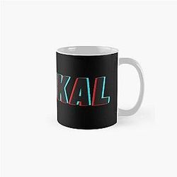 Crittikal 3D Logo Classic Mug
