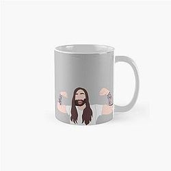 Moist Cr1TiKaL Penguinz0 Classic Mug