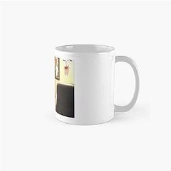 Cr1tikal vs Flying Cockroaches Classic Mug