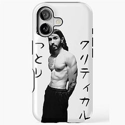 MoistCr1TiKaL Charlie Penguinz0 Anime Tough Case