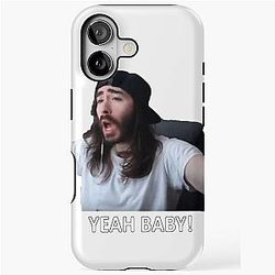 CRITICAL YEAH iPhone Tough Case