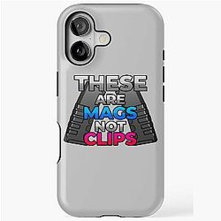Moistcr1tikal Mags penguinz0 iPhone Tough Case