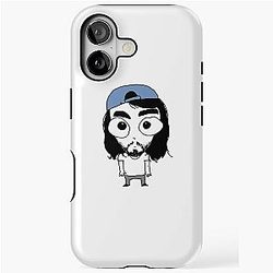 moist CRITICAL penguinz0 Charlie mspaint classic iPhone Tough Case