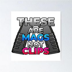 Moistcr1tikal Mags Poster
