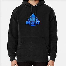 Moistcr1tikal Official Merch Penguinz0 T-Shirts & More Pullover Hoodie