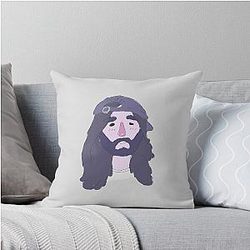 Charlie Moist Cr1tikal Penguinz0 Twitch Streamer Throw Pillow