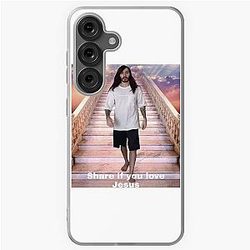Penguinz0 Jesus Samsung Galaxy Case